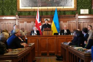 Зеленський анонсував появу нових видів дронів