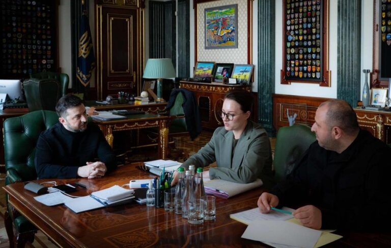 Зеленський анонсував важливе засідання РНБО