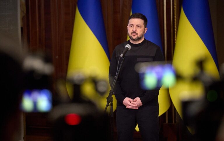 Зеленський: Готові обміняти дрони на ракети PAC-3