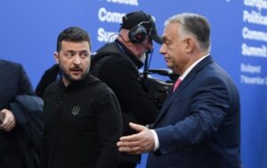 Зеленський натякнув, що ЗСУ можуть зайнятися Орбаном