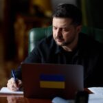 Зеленський обговорив із Мерцом мирні переговори