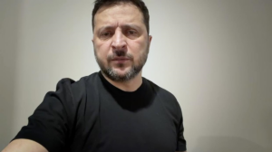 Зеленський прокоментував роботу ППО країн Близького Сходу