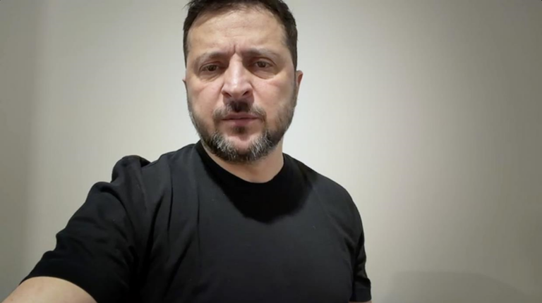 Зеленський прокоментував роботу ППО країн Близького Сходу