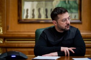 Зеленський розповів про розмову з еміром Катару