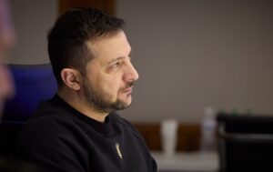 Зеленський розповів про засідання Ставки