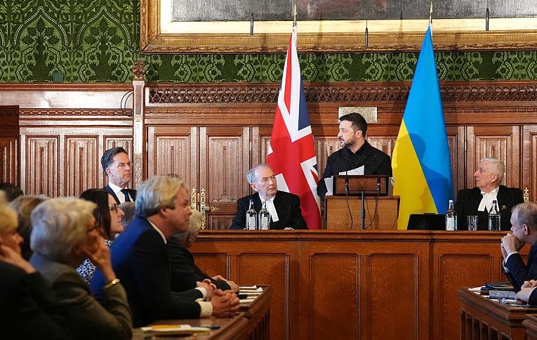 Зеленський закликав готуватися до нової небезпеки