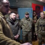 Зеленський заявив про зрив російського наступу