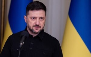 Зеленський зробив заяву про тристоронню зустріч