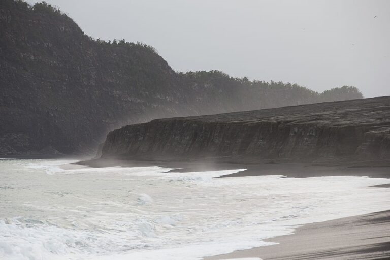 Землетрус магнітудою 7,6 стався біля берегів Тонги