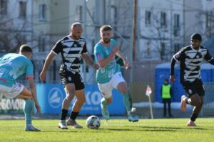 Зоря обіграла ФК Полтава зусиллями двох гравців