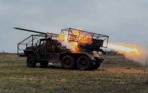 ЗСУ уразили 10 скупчень росіян – Генштаб