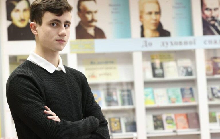 18-річний поет із Сімферополя став лауреатом міжнародної премії