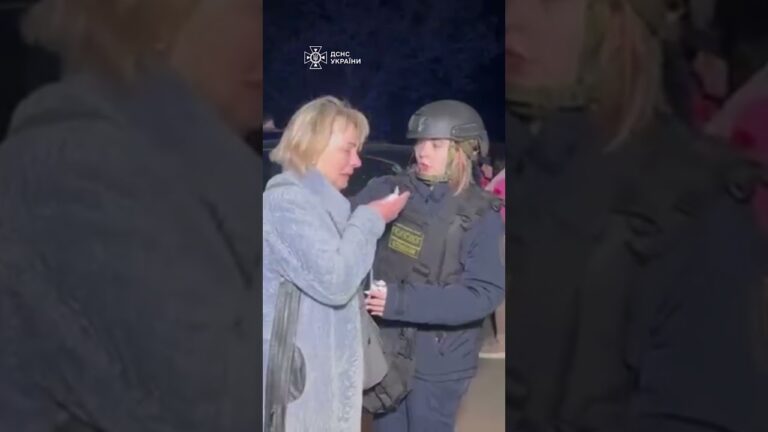 5 дітей серед тих, кому знадобилася допомога психологів після нічного «візиту» росіян в Одесу.