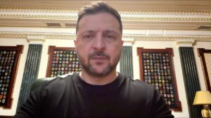 На безпеку заслуговують усі народи – і будуть ще й нові наші безпекові домовленості 6.04.2026