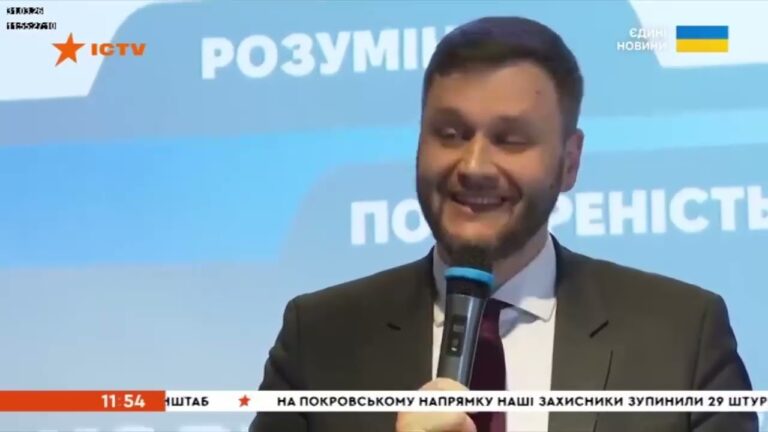 «Корупція в Україні 2025: розуміння, сприйняття, поширеність» – сюжет телеканалу ICTV