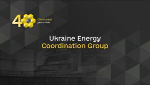 Ukraine Energy Coordination Group