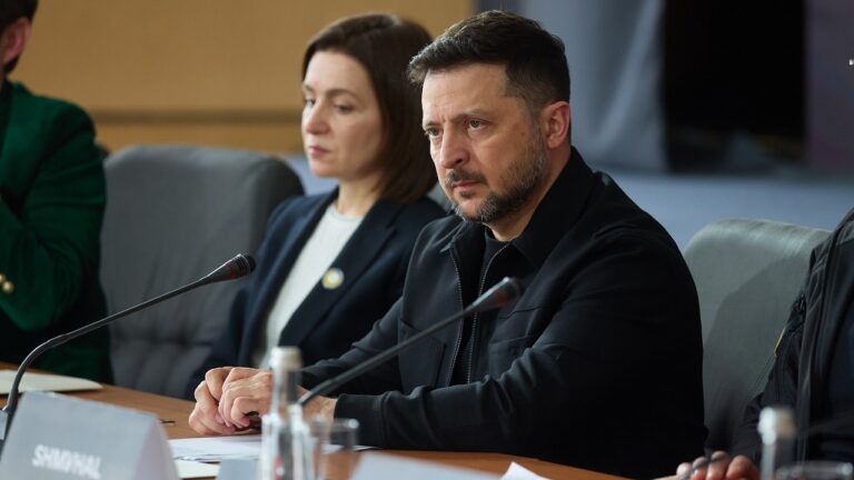 Виступ Президента на Міжнародній Чорнобильській конференції з питань відновлення та ядерної безпеки