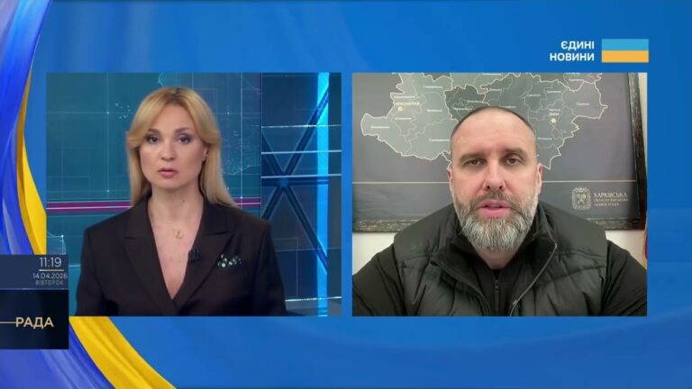 Підземні школи і відбудова: як живе Харківщина під обстрілами | Олег Синєгубов