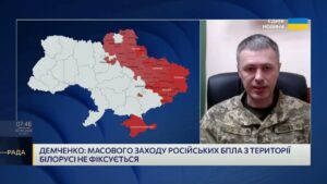 Дрони, ДРГ і черги на кордоні: що відбувається | Андрій Демченко