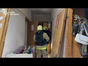 Одеса. Ніч. росія – 8 загиблих, 16 – постраждалих