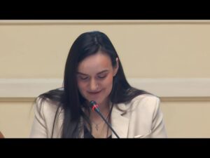 Брифінг щодо державної ініціативи з підтримки українського культурного продукту «Тисячовесна»