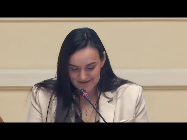 Брифінг щодо державної ініціативи з підтримки українського культурного продукту «Тисячовесна»