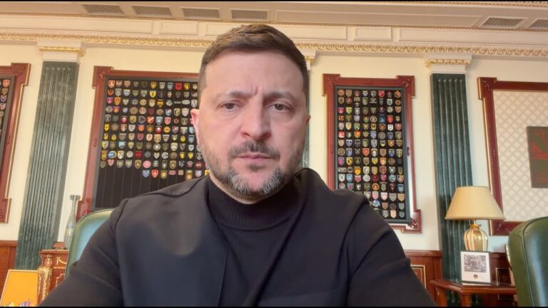 Працюємо щоб Україна нарощувала протидію реактивним «шахедам». Звернення 20.04.2026