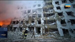 Наслідки масованої атаки на Україну: Київ, Одеса та Дніпро