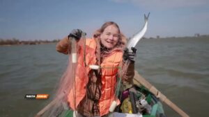 ❗️ У Вилковому розпочався сезон вилову дунайського оселедця