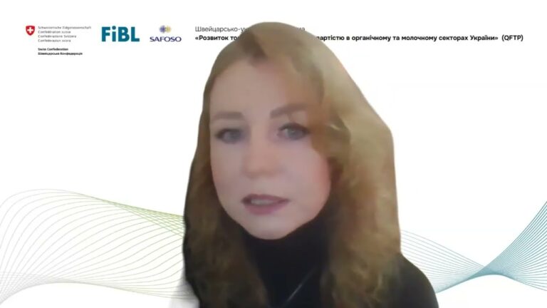 онлайн-семінар:«Впровадження загальних вимог до благополуччя курей-несучок під час її утримання»