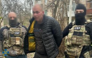 Агент ГРУ підпалив бронетранспортер ЗСУ в Краматорську