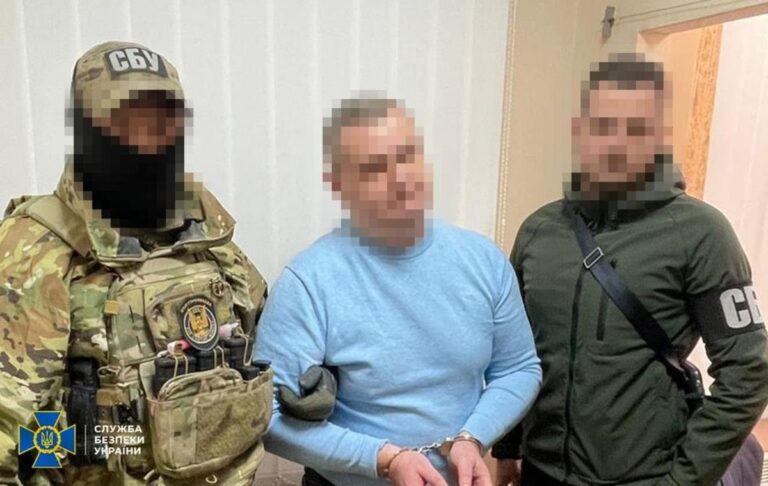 Агент РФ шпигував на стратегічному заводі – СБУ