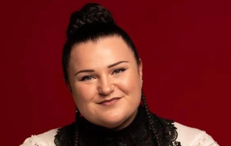 alyona alyona кардинально змінила імідж