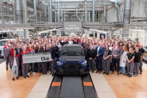 Audi знімає з виробництва A1 та Q2