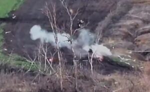 Бійці ДШВ відбили один з найбільших мотоштурмів РФ