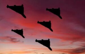 БПЛА масовано атакували Чернігів: що відомо