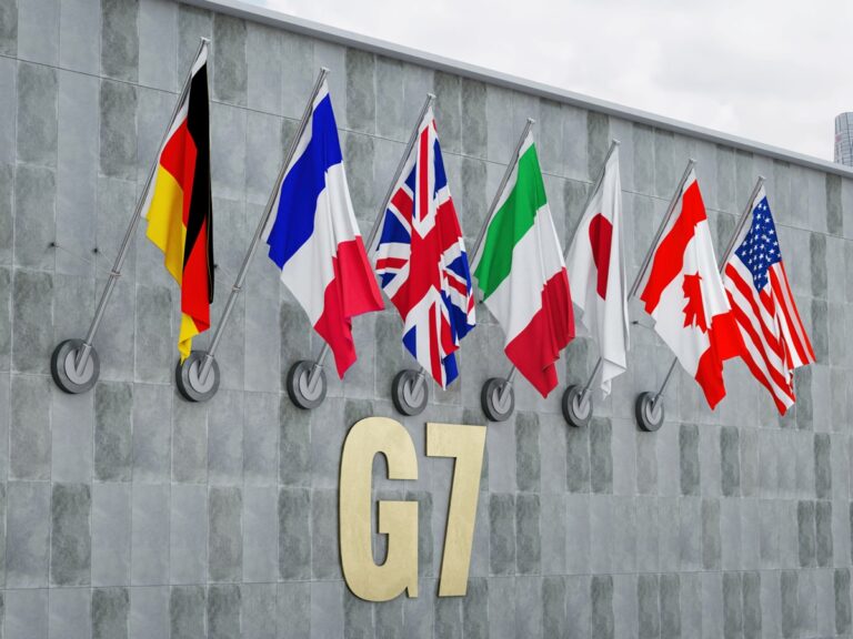 Брюссель тисне на G7 щодо допомоги Україні