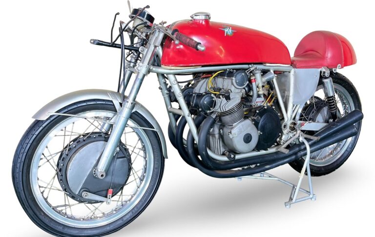 Чемпіонський мотоцикл MV Agusta 1965 року продали за $1,3 мільйона