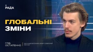 Геополітика сьогодні: аналіз подій на Близькому Сході та у Болгарії | Гліб Остапенко