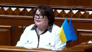 Депутатка від Слуги народу склала присягу у Раді