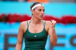 Дев&rsquo;ята поспіль: Костюк прокоментувала перемогу в Мадриді