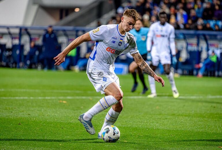 Динамо втратило лідера півзахисту через травму