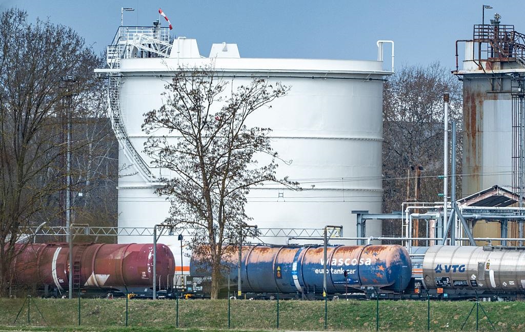 Диверсія в Італії призвела до призупинки експорту нафти в Німеччину – ЗМІ