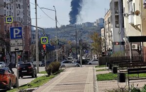 Дрони атакували підстанцію в російському Білгороді