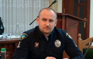 Ексначальник патрульної поліції отримав посаду