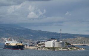 Експорт скрапленого газу зі США перебуває майже на піковому рівні – EIA