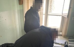 Експравоохоронець ошукав військового на 600 тисяч