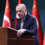 Ердоган зробив заяву про війну в Україні