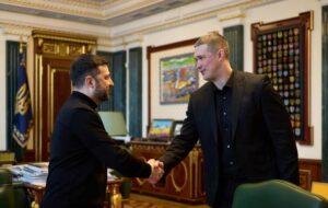 Федоров відзвітував про три місяці на посаді глави Міноборони