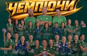 Галичанка достроково здобула 12-те чемпіонство України